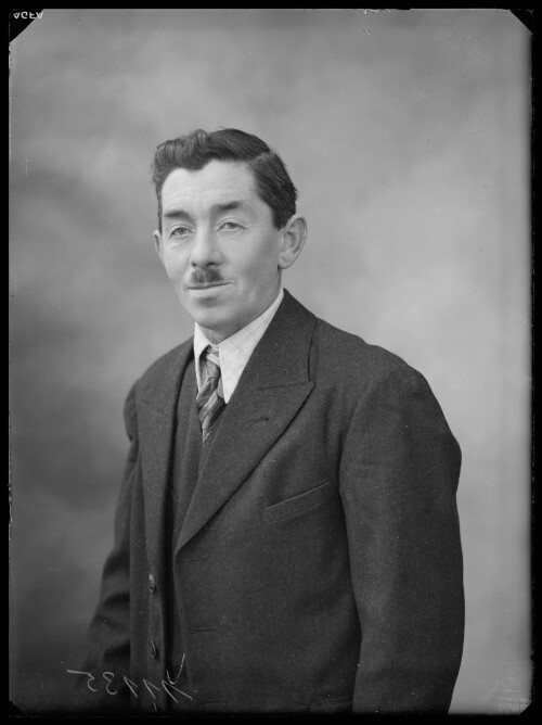 Franz Josef Metzler aus Bezau