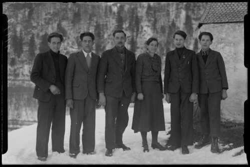 Familie Dorner aus Reuthe