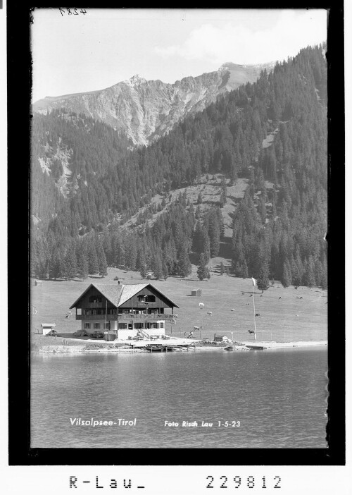 Vilsalpsee - Tirol