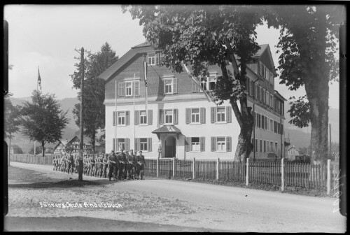 Führerschule Andelsbuch