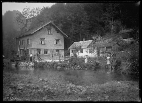 Haus Wilbinger 372 in Bezau