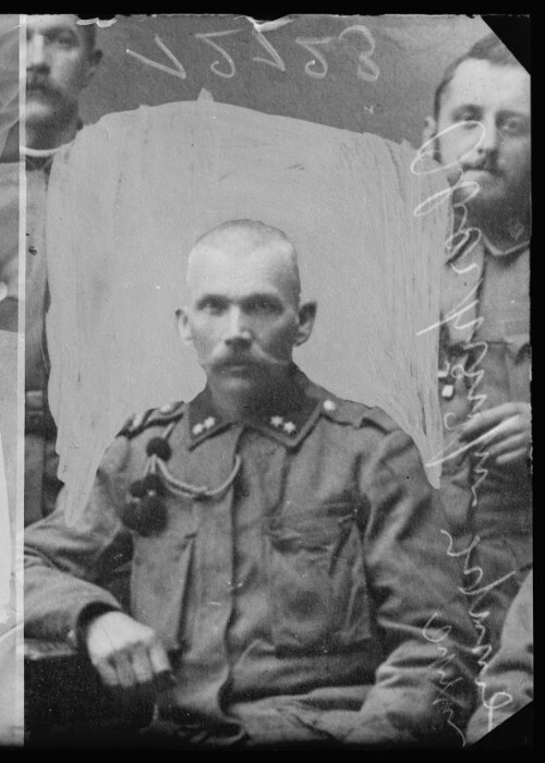 Ignaz Oberhauser aus Schwarzenberg