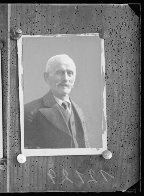 Gebhard Feuerstein aus Schwarzenberg