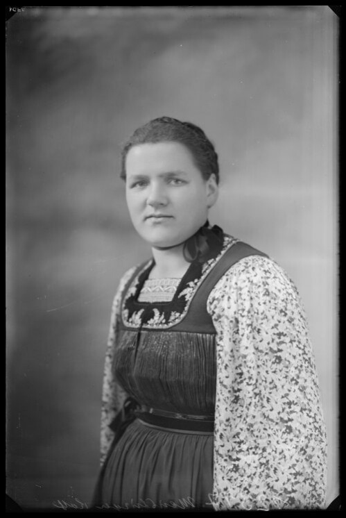 Katharina Meusburger aus Bezau