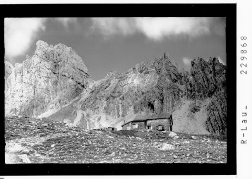 Tirol / Hermann von Barth Hütte 2131 m