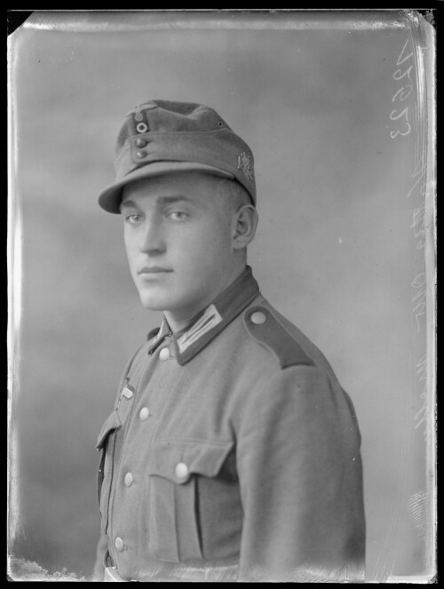 Otto Natter aus Mellau