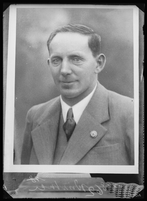 Bürgermeister Anton Wüstner aus Mellau