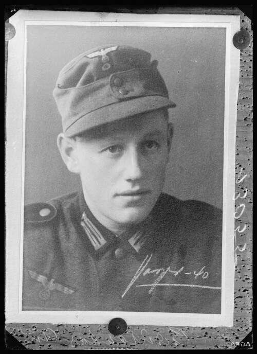 Anton Halbeisen aus Au