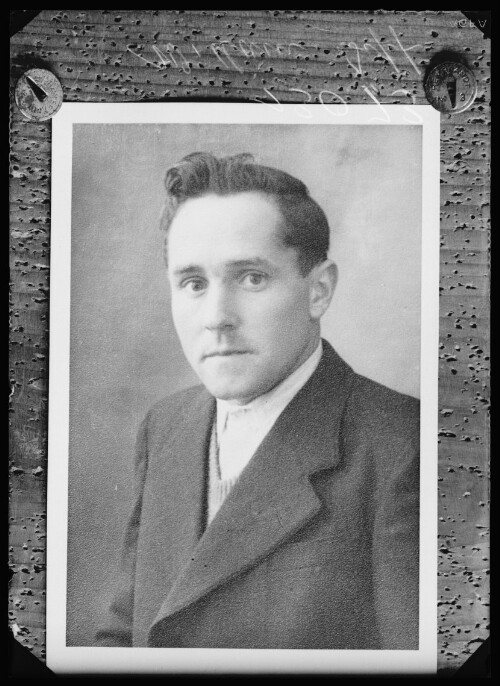 Josef Willam aus Au