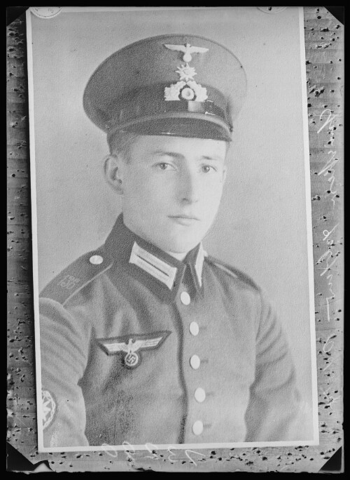 Gebhard Feurstein aus Schwarzenberg