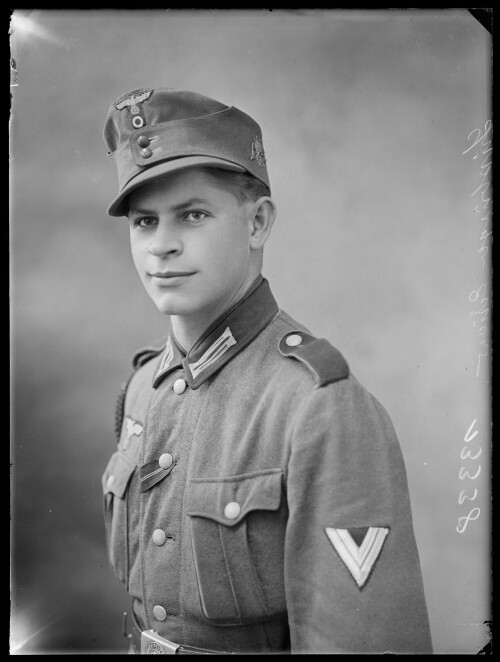 Eduard Lipburger aus Bezau