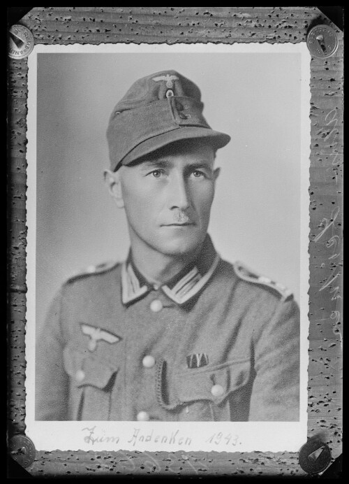 Alwin Leitner aus Bizau