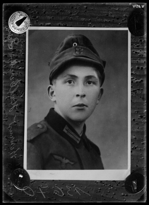 Konrad Helbock aus Egg