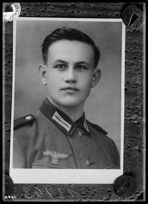 Nikolaus Schmidinger aus Schwarzenberg