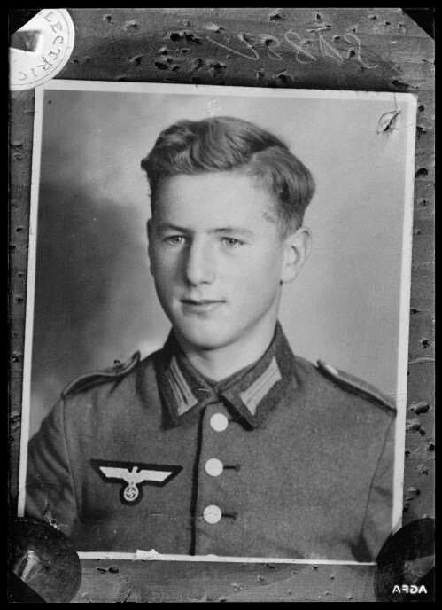 Josef Rüscher aus Reuthe