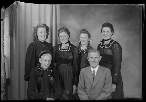 Familie Moosbrugger aus Au