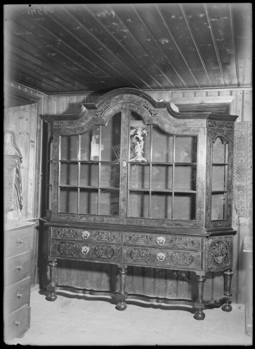 Kasten von Tichy, Bezau