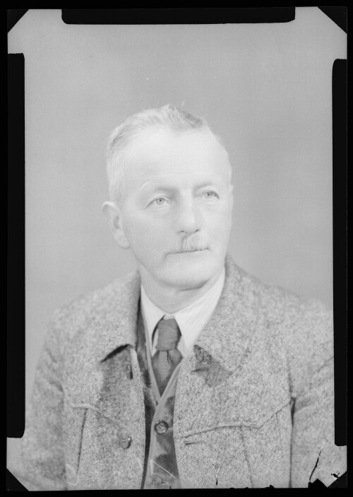 Xaver Feuerstein aus Bezau