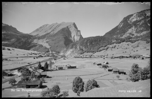 Au im Bregenzerwald