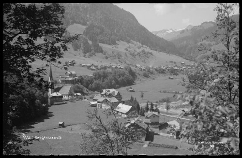 Au im Bregenzerwald