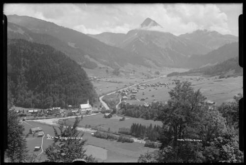 Au im Bregenzerwald