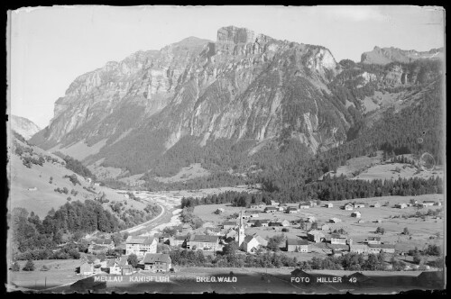 Mellau Kanisfluh Bregenzerwald