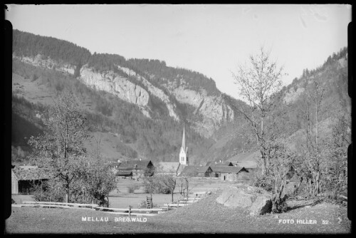Mellau Bregenzerwald