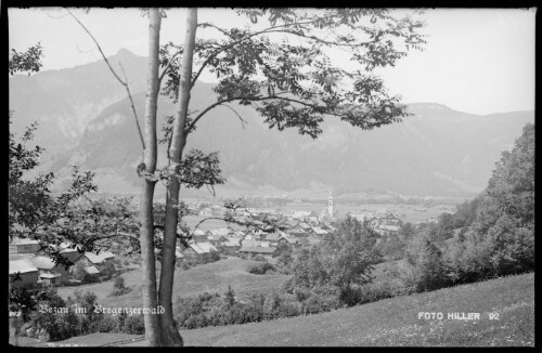 Bezau im Bregenzerwald