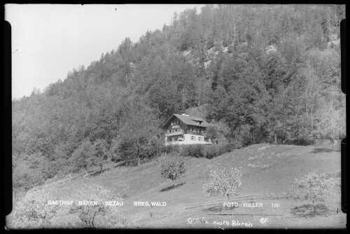 Gasthof Bären Bezau Bregenzerwald