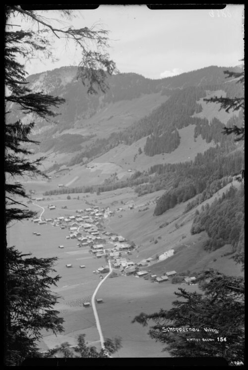 Schoppernau Vorarlberg