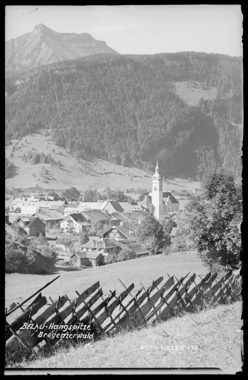 Bezau-Hangspitze