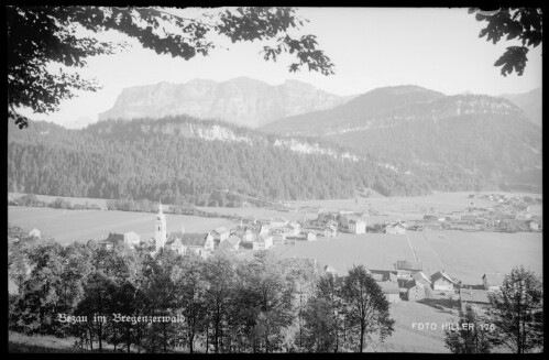 Bezau im Bregenzerwald