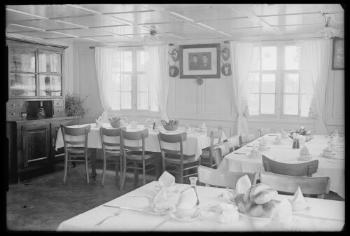 Gasthaus Taube Bezau