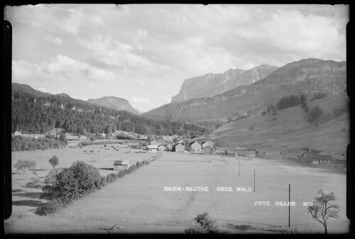 Baien - Reuthe Bregenzerwald