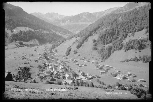 Mellau Bregenzerwald Hohe Freschen