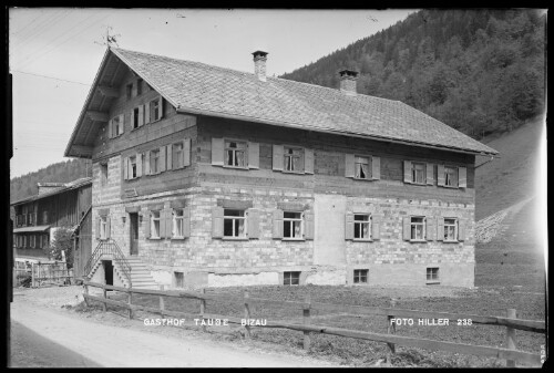 Gasthof Taube Bizau