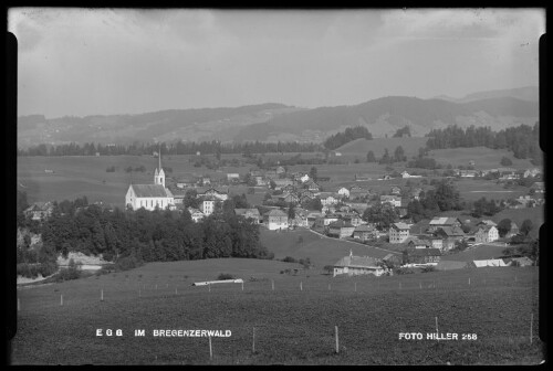 Egg im Bregenzerwald