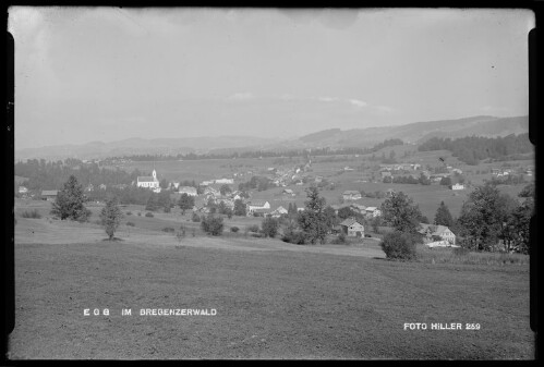 Egg im Bregenzerwald