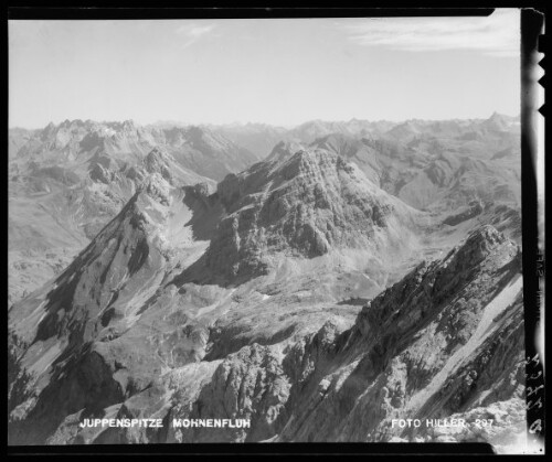 Juppenspitze Mohnenfluh