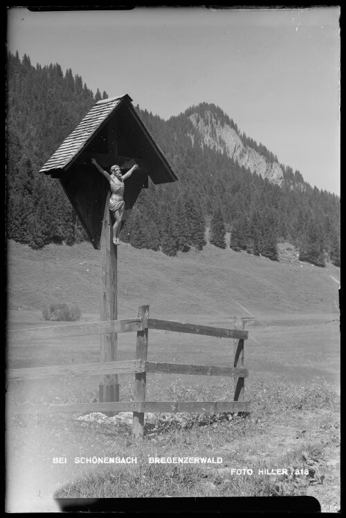 Bei Schönenbach Bregenzerwald