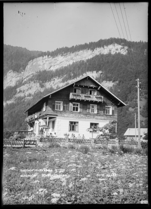 Gasthof-Pension Ritter Bersbuch - Schwarzenberg