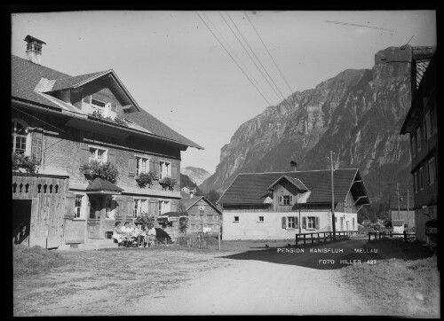 Pension Kanisfluh Mellau