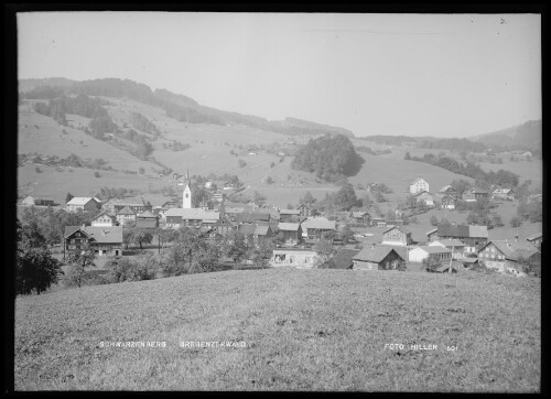 Schwarzenberg Bregenzerwald