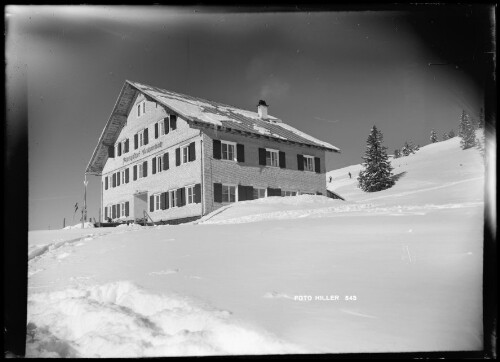 Alpengasthof Neuhornbach