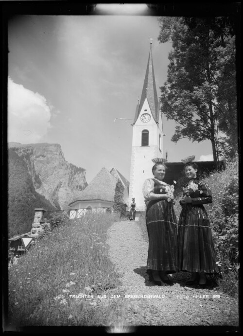 Trachten aus dem Bregenzerwald