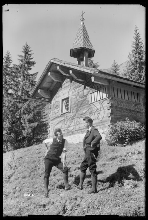 Trachten aus dem Bregenzerwald