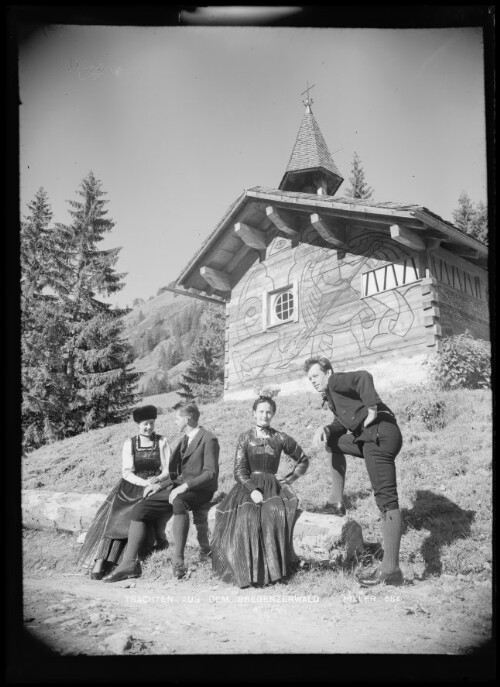 Trachten aus dem Bregenzerwald