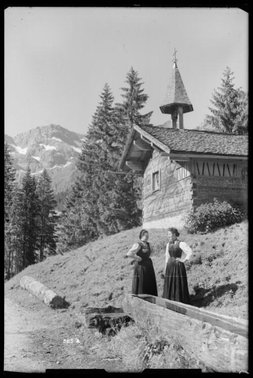 Trachten aus dem Bregenzerwald