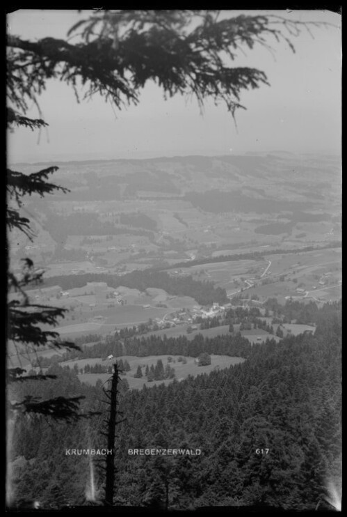 Krumbach Bregenzerwald