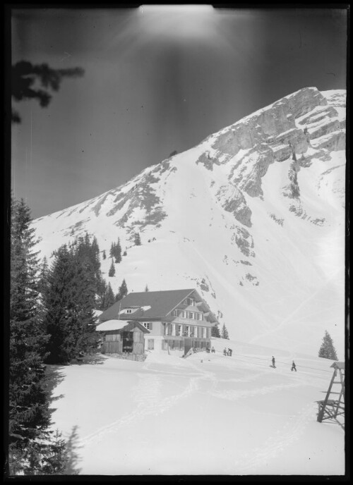Alpengasthaus Edelweiß Au